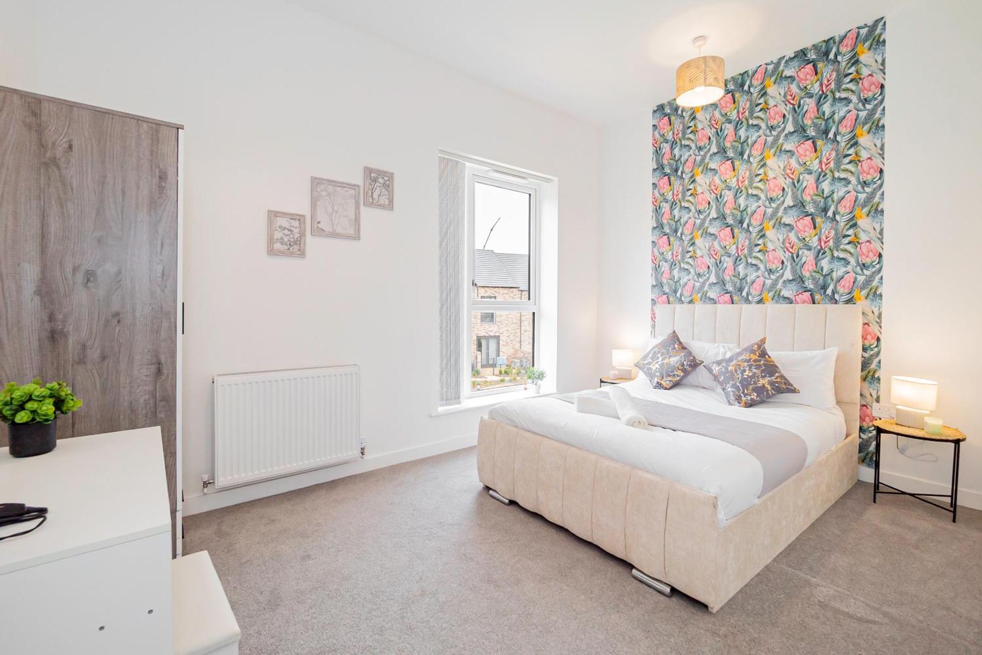 Fully Equipped Home, Perfect For Contractors And Relocators Holiday home Birmingham