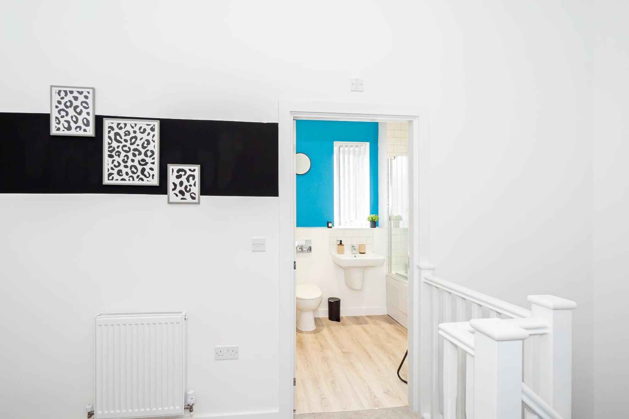 Fully Equipped Home, Perfect For Contractors And Relocators