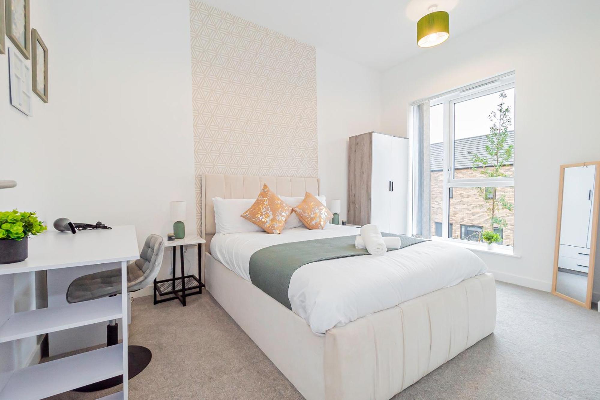 Holiday home Fully Equipped Home, Perfect For Contractors And Relocators