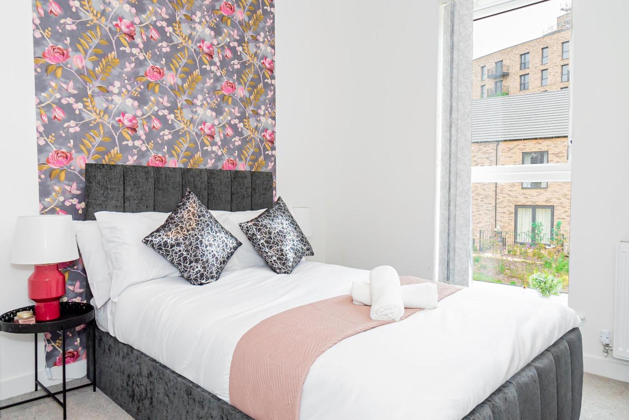 Fully Equipped Home, Perfect For Contractors And Relocators *