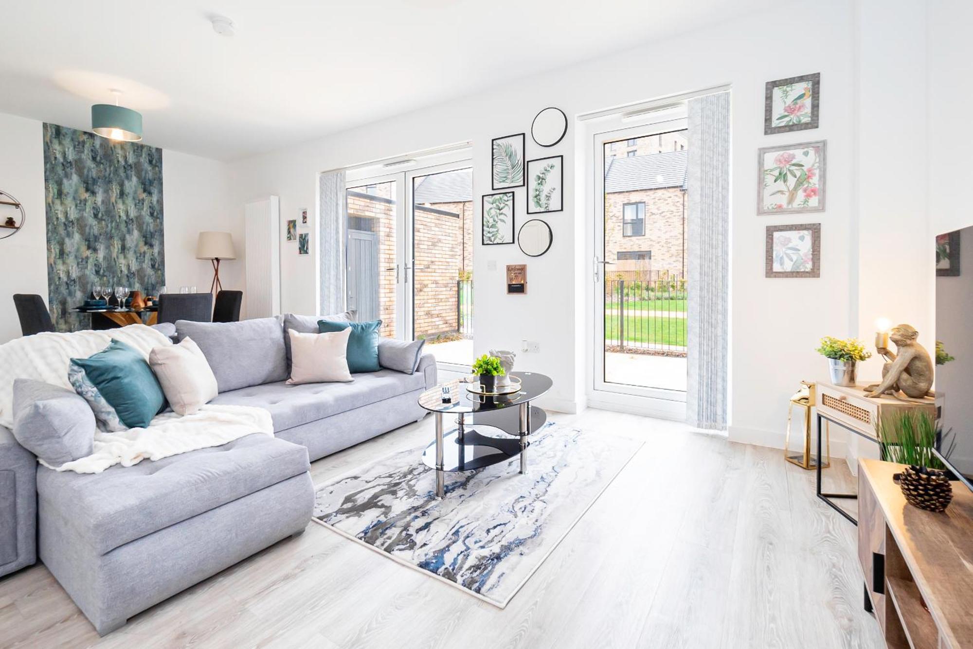Fully Equipped Home, Perfect For Contractors And Relocators *