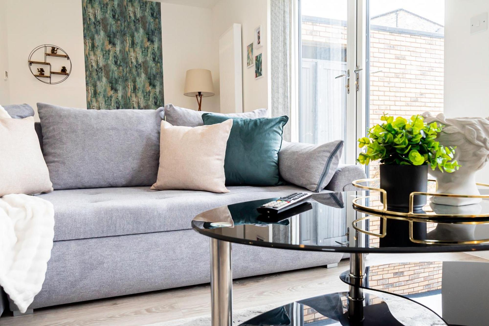 Fully Equipped Home, Perfect For Contractors And Relocators * Birmingham
