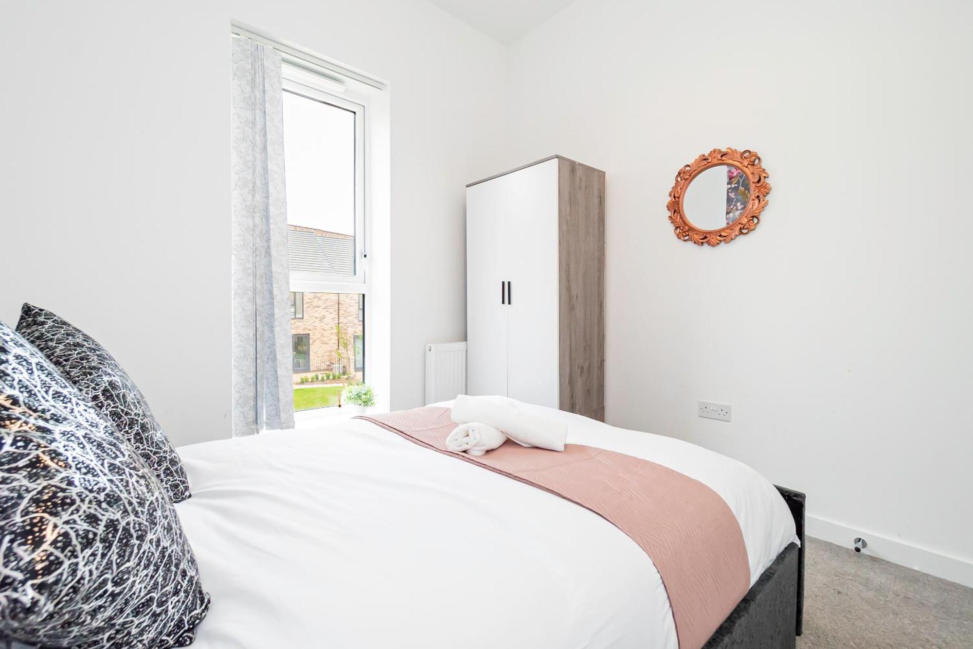 Fully Equipped Home, Perfect For Contractors And Relocators