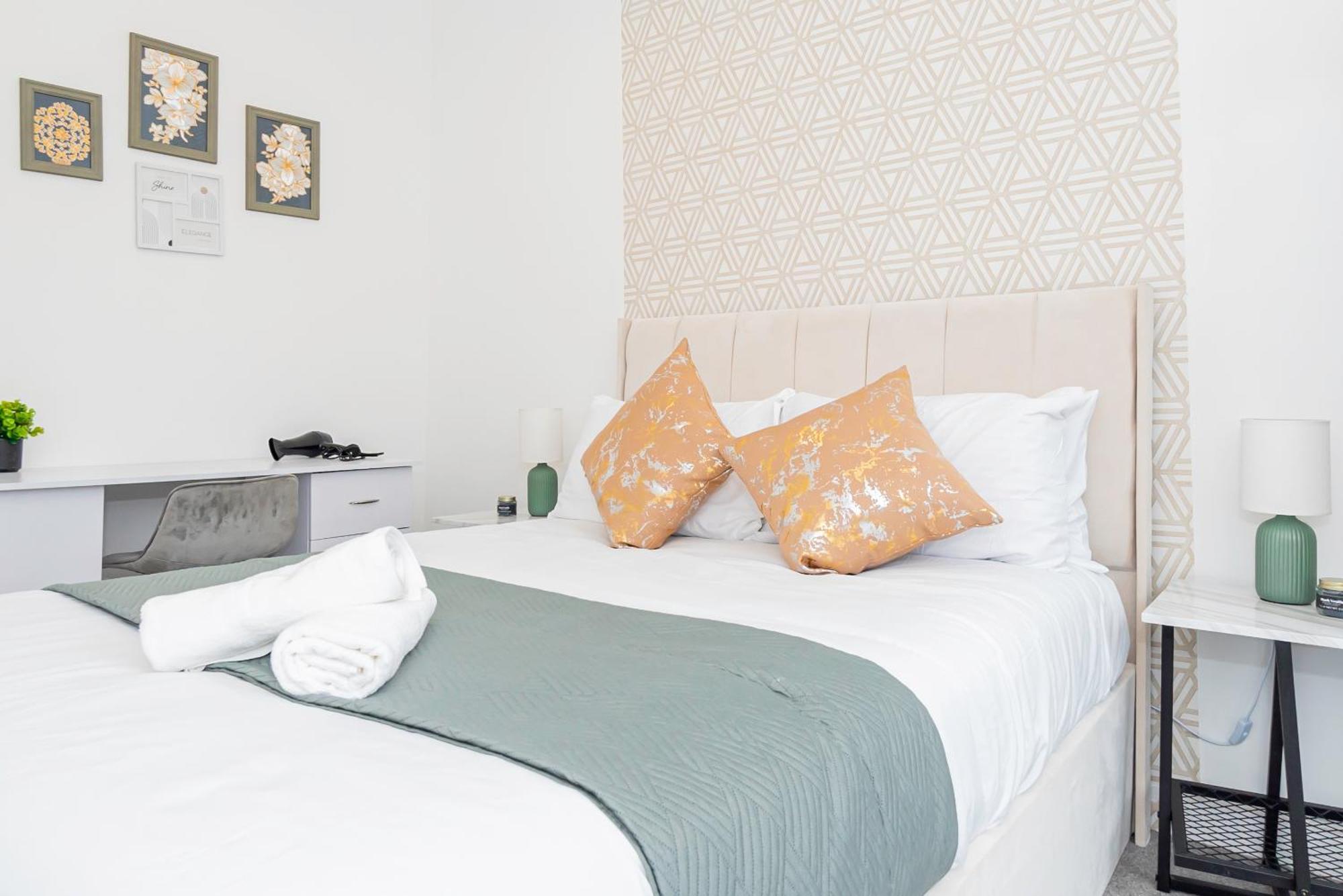 Fully Equipped Home, Perfect For Contractors And Relocators Holiday home