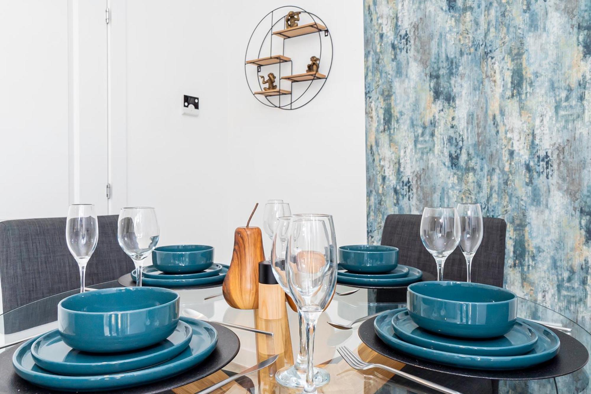 Fully Equipped Home, Perfect For Contractors And Relocators Holiday home Birmingham