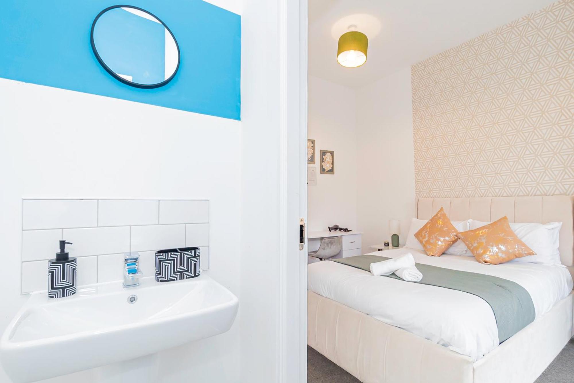 Fully Equipped Home, Perfect For Contractors And Relocators *